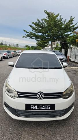 2016 Volkswagen POLO 1.6 (CKD) FACELIFT (A)TIPTOP - 3