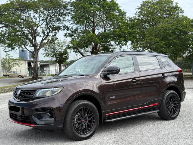 2019 Proton X70 1.8 EXECUTIVE 2WD (A) FULL SRV RCD - 4