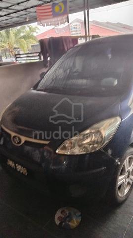 2010 Hyundai I10 1.2 KAPPA STANDARD SPEC (A) - 1