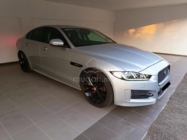 2017 Jaguar XE 2.0 R SPORT (A) - 2