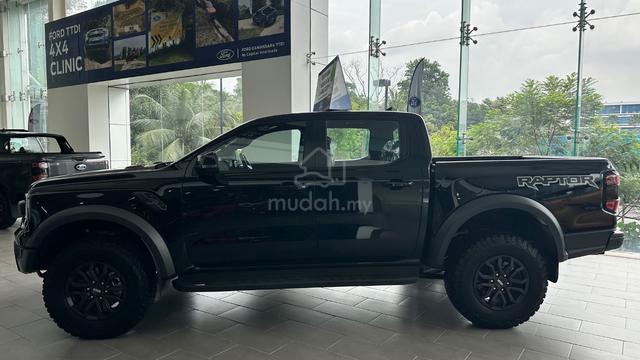 2024 Ford RANGER 2.0 RAPTOR MY22 T6.2 P703 (A) - 2
