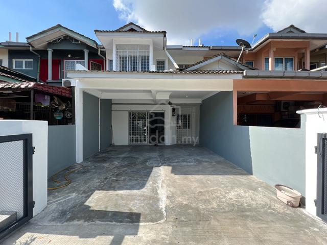 【Free SNP MOT l 0% D/Payment】2StyHouse Bdr Country Homes Rawang AEON 1