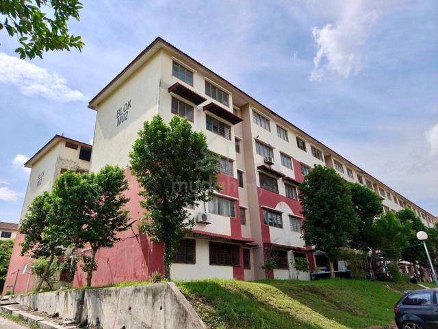 Taman Alam Perdana Apartment 1