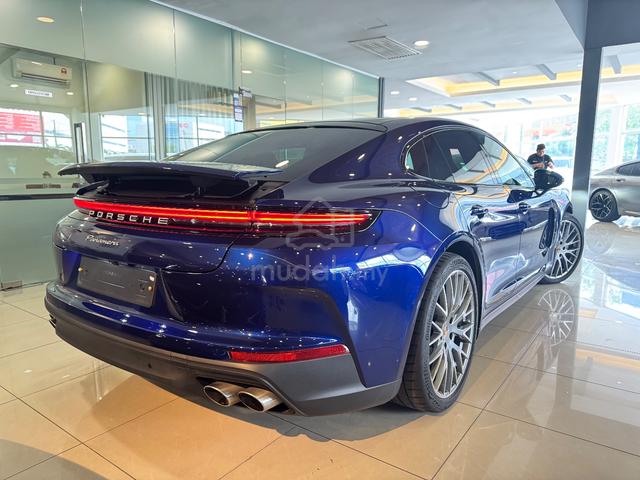 2024 Porsche PANAMERA 2.9 NEW FACELIFT latest - 3