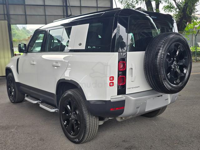 2023 Land Rover DEFENDER 2.0 110 P300 SE New Stock - 3