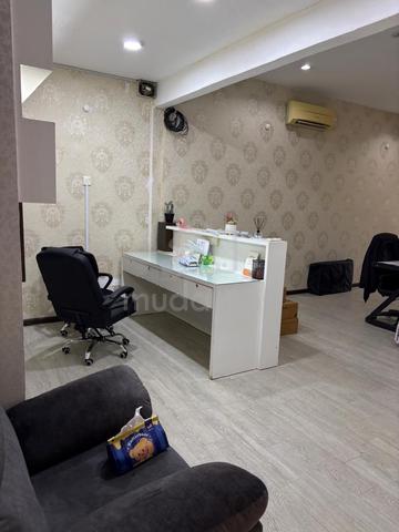 1st Floor Office Lorong Selamat Fully Furnished & Renovated Georgetown 1