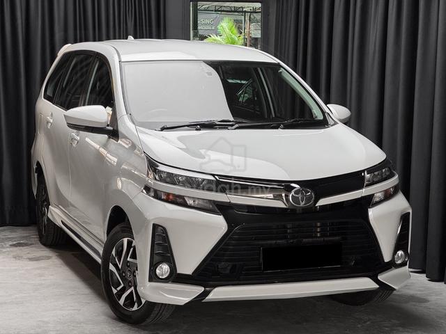2020 Toyota AVANZA 1.5 S VVT-i (Full Spec/Facelift - 1