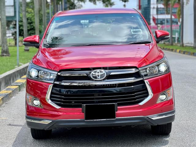 2018 Toyota INNOVA 2.0 X (A) LEATHER/FULL BODYKIT - 3