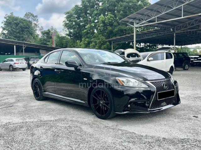 LKEDAI 2008/2012 Lexus IS250 2.5 SE F/LIFT F SPORT - 3