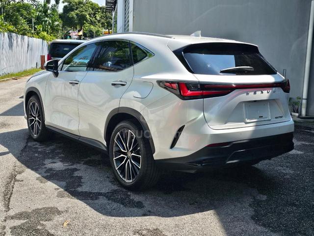 2022 Lexus NX250 LUXURY Panoramic Full Spec - 3