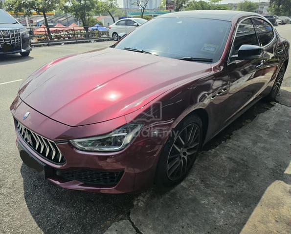 2019 Maserati GHIBLI 3.0 RIBELLE BI-COLOUR - 2