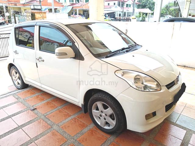 2010 Perodua MYVI 1.3 EZI MY05 M300 FACELIFT (A) - 1