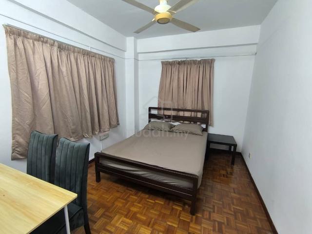 Pandan indah Room (Can Walk to LRT Station, MidPoint, Bas Stop) 1