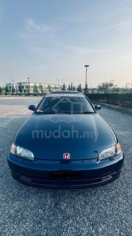 Honda CIVIC 1.6 BLUE TAG E-EG9 (M) 1992/1997 - 1