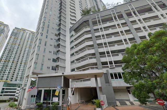 The Peak Residences 1