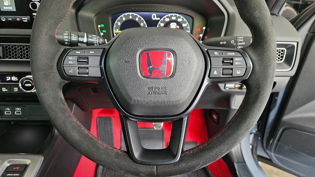 2023 Honda CIVIC 2.0 TYPE R FL5/7.3K KM/ GRADE 5A - 5