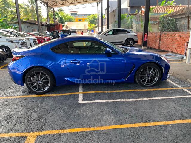 2022 Subaru BRZ 2.4 S AUTO - 2