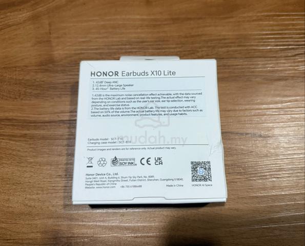 earbud honor X10 lite - photo 6 of 6