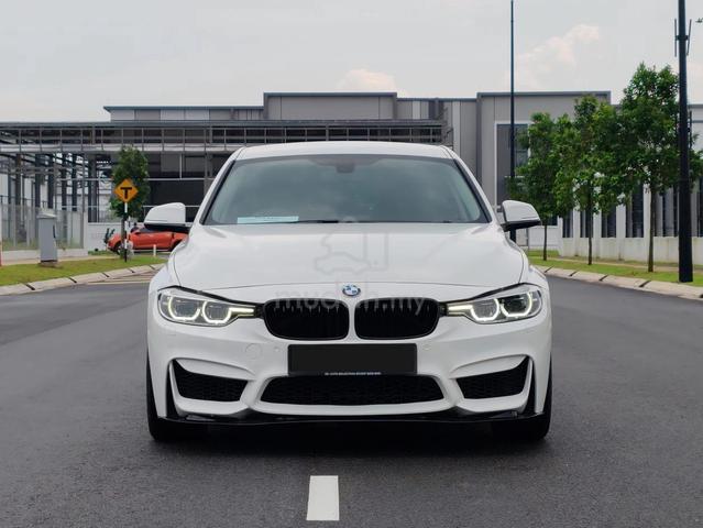 2015 Bmw 3 SERIES 2.0 20I SPORT LINE (CKD) F30 - 4