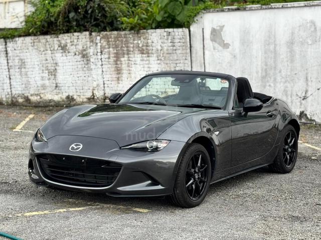 2023 Mazda MX5 Roadster S Special Pakage - 3