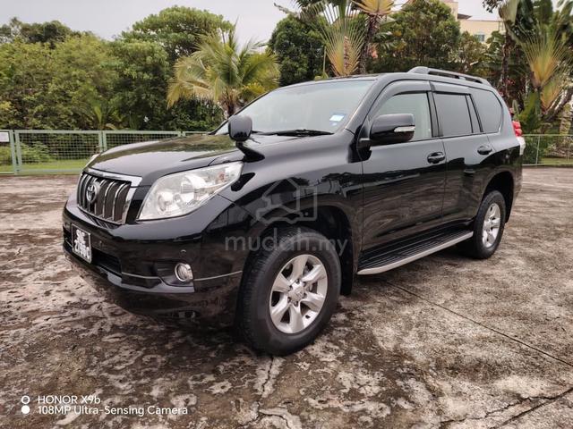 2010 Toyota PRADO 2.7 TRJ150 (A) - 5