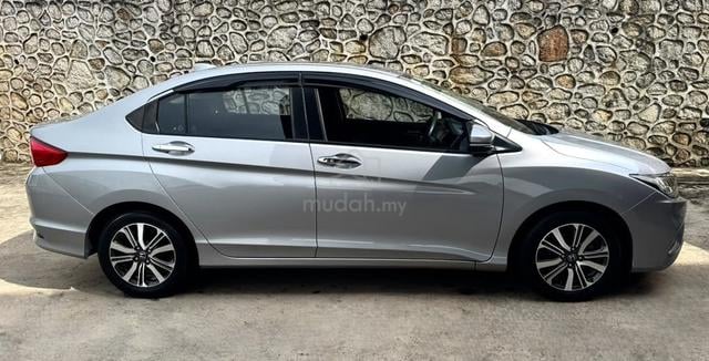 2017 Honda CITY 1.5 E FACELIFT (A) - 2