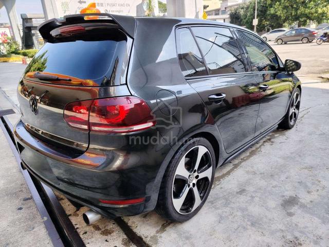2012 Volkswagen GOLF 2.0 GTi (A) - 3