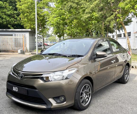 2015 Toyota VIOS 1.5 (A) - 3