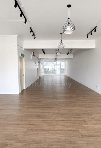 Prime 1st Floor Shop Office Juru Sentral Bukit Mertajam With Lift 1