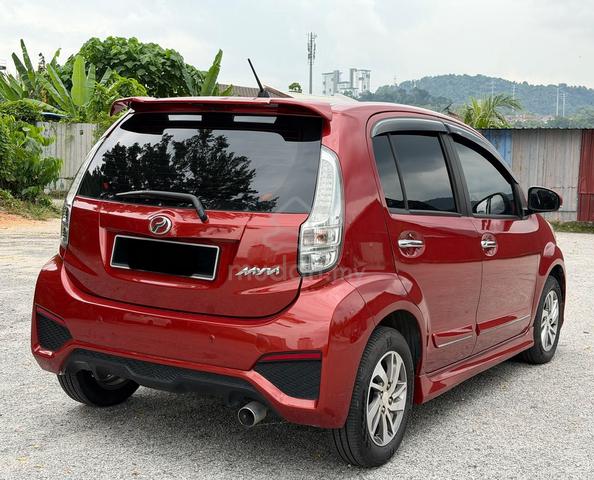 2017 Perodua MYVI 1.5 SE (A) FULL LOAN #4838 - 4