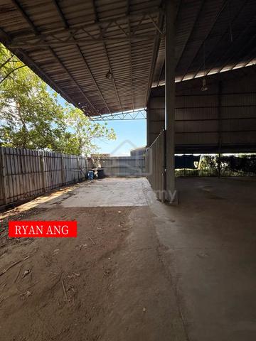 Single Storey Factory For Rent @ Juru Industrial Area 1