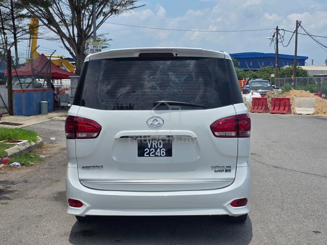 2018 Maxus G 10 2.0 SE (A) - 5