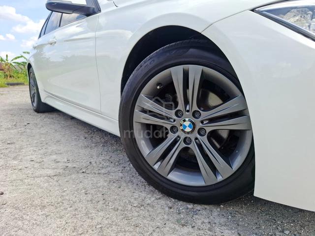 2013 Bmw 328 2.0 M SPORTS (A) loan kedai - 4