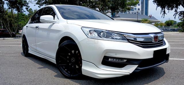 2018 Honda ACCORD 2.0 VTI-L MY2013 FACELIFT (A) - 2