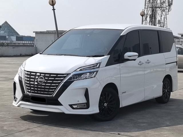 2023 Nissan SERENA 2.0 S-HYBRID PREMIUM HIGHWAY - 1