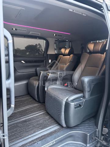 2021 Toyota ALPHARD 2.5 SC DBA-AGH30W (A) - 5