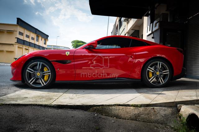 2020 Ferrari PORTOFINO 3.9 V8 (A) - 2