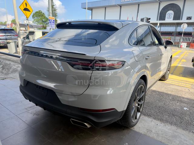 2021 Porsche CAYENNE 3.0 COUPE BASE (A) - 4