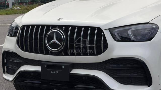2022 Mercedes Benz GLE-CLASS 3.0 53 AMG 4MATIC+ - 5
