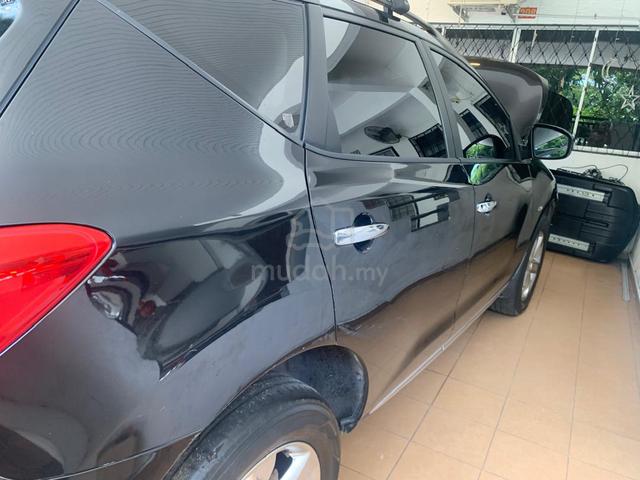 2008 Nissan MURANO 3.5 350 XV (A) - 4