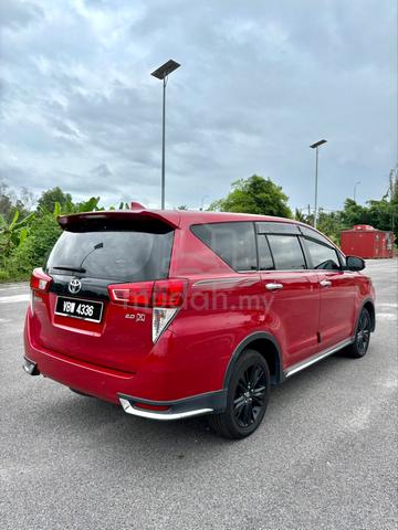 2018 Toyota INNOVA 2.0 X (A) - 4