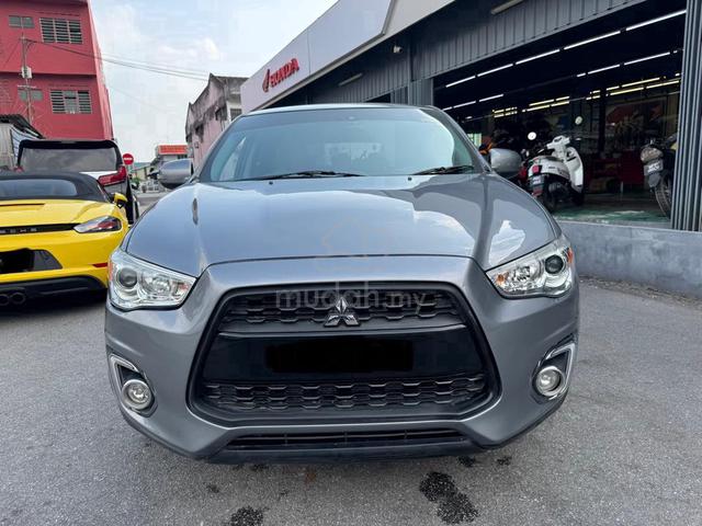2015 Mitsubishi ASX 2.0 2WD (A) Full Loan - 3