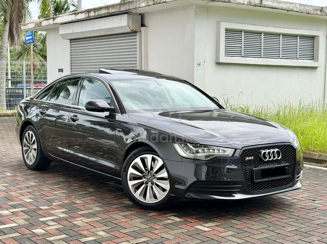Audi A6 2.0 (HYBRID) (A) P.BOOT BOSE SOUND 2013 - 1