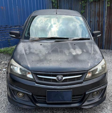2015 Proton SAGA 1.3 (A) ANDROID PLAY RUNING WELL - 1