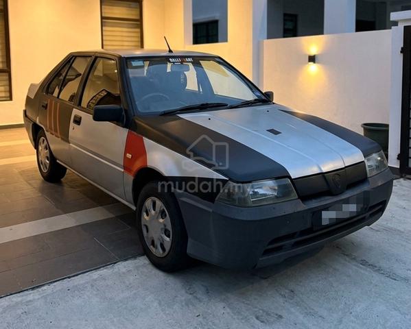 2007 Proton SAGA 1.3 LMST (M) - 1