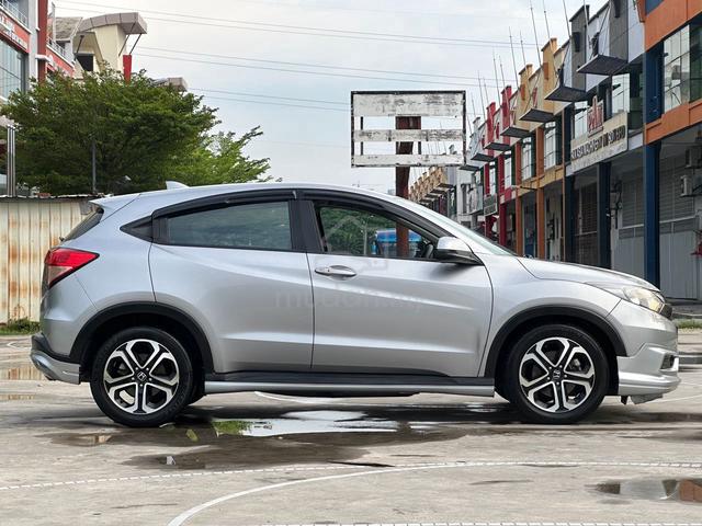 2017 Honda HR-V 1.8 S SPEC (A) EZ LOAN BANK PENUH - 4