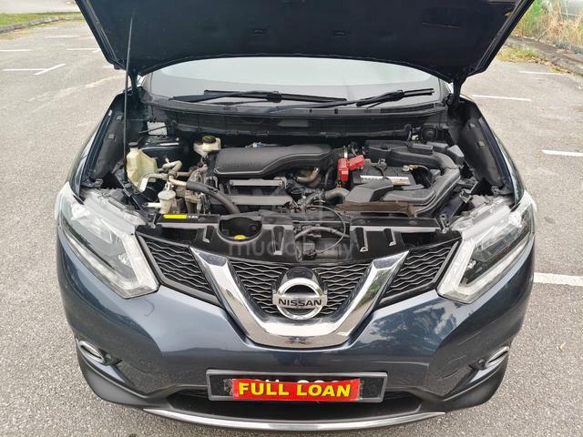 Nissan X-Trail 2.0L CVT (A) 2016 - 5