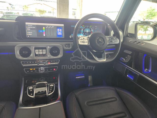 2022 Mercedes Benz G400 AMG Full Spec Ready Stock - 3