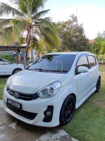 2013 Perodua MYVI 1.3 SE ZHS (A) - 2