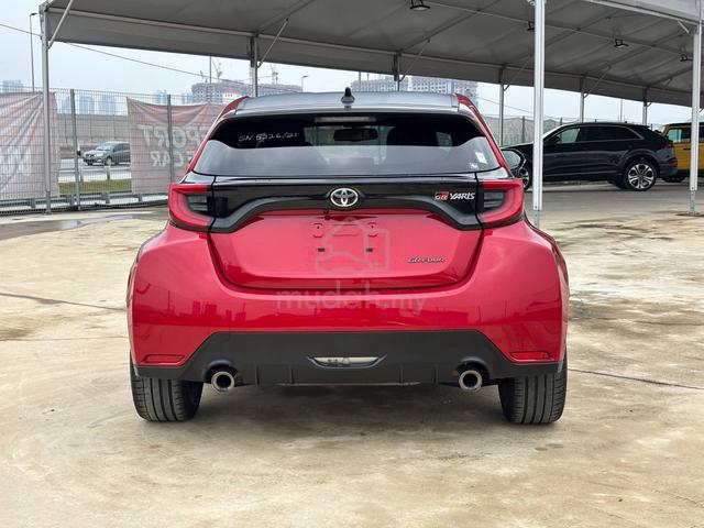 2026 Toyota GR YARIS 1.6 RZ HIGH PERFORMANCE (MT) - 4